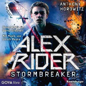 Alex Rider. Stormbreaker [Band 1]