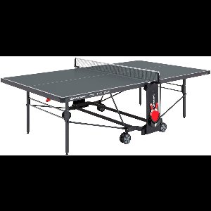 Schildkröt Tafeltennistafel PowerTec - Outdoor - Weerbestendig - Inklapbaar - Met Net & Wielen