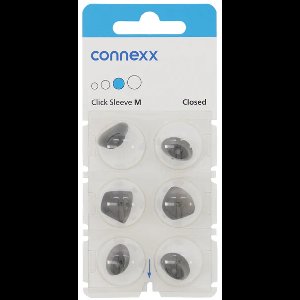 Signia Click Dome Click Sleeve 2.0 M Closed