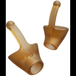 Flare Audio Calmer Nude - maat mini - kleur 731