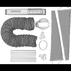 AEG Afdichting Afdichtingsset universeel Voor draagbare airconditioners 9009232191