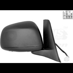 VanWezel 1603818 - Rétroviseur éléctrique complet droit pour Fiat Sedici de 2006 à 2014