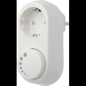 Stekkerdimmer geschikt voor LED 0-100W - EcoDim