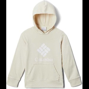 Columbia Trek™ French Terry Hoodie Hoodie Beige 14-16 Years Meisjes