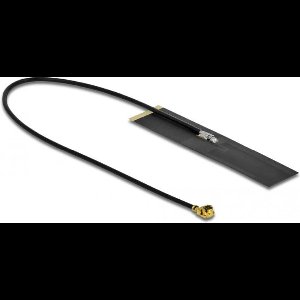 Dualband WLAN AC/AX/A/B/G/N/N ANTENNE I -PEX Inc., MHF® I Plug 1.7 - 4,7 DBI PIFA FPC Omnidirectional