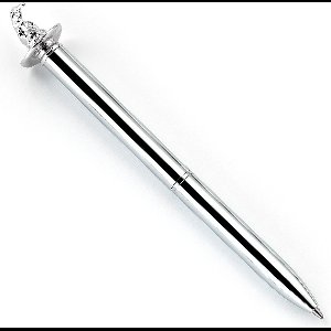 The Carat Shop - Harry Potter - Sorting Hat - Sorteerhoed Metallic Pen