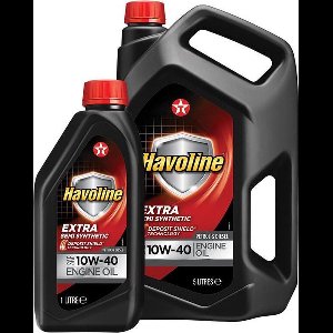Havoline Extra 15w40 - 1 liter