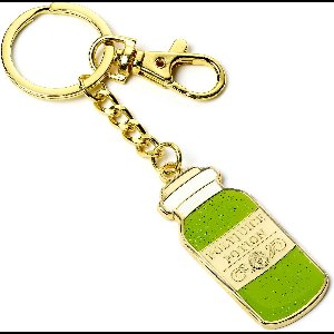 Harry Potter Glow in the Dark Polyjuice Keyring