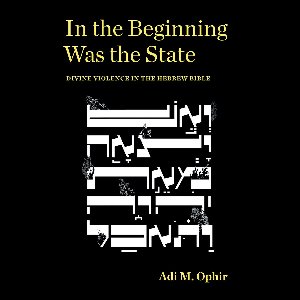 Idiom: Inventing Writing Theory- In the Beginning Was the State