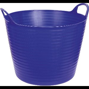 Kerbl Flex Emmer - Blauw - 42liter