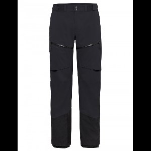 Vaude Monviso 3L Pants - Toerskibroek - Heren Black EU 52