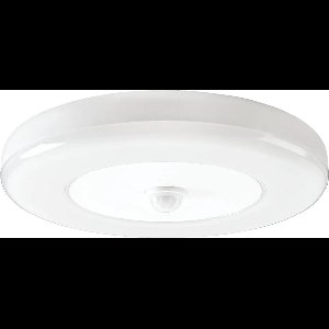 SG® Etne LED lamp + Bewegings sensor 11W 3000K 730lm - PIR sensor - Wit