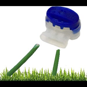 Kabelverbinders / Draadverbinders / Gel Connectoren voor perimeterdraad geschikt voor Worx Robotmaaiers - 30 stuks