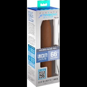 PIPEDREAMS | Pipedreams Extension Sleeve Uncut 17,78 Cm Caramel