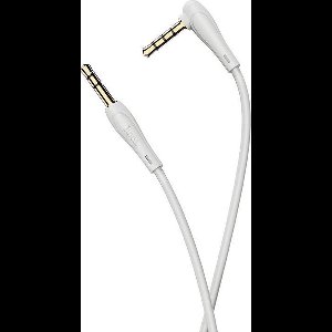 HOCO UPA15 - AUX Kabel - 3,5mm naar 3,5mm Jack Audiokabel - Microfoon - Controller - 1 meter