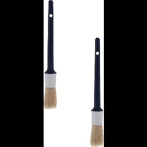 Horse Fly Trap Lijm Kwast - Anti insect - 2 x Zwart Naturel