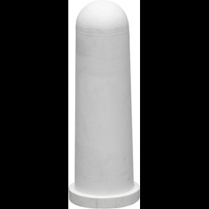 Hiko Speen voor kalverenemmer wit 10 cm