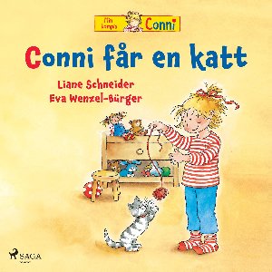 Conni får en katt