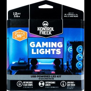 KontrolFreek - Gaming Lights USB Powered LED Kit