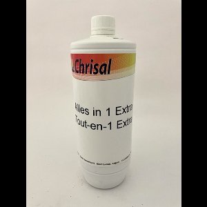 Chrisal Alles in 1 Extra - Allesreiniger - Polyvalente Reiniger - 1 L
