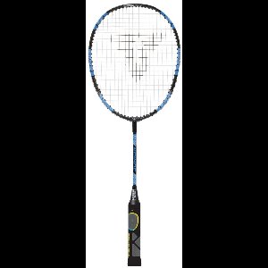 Talbot Torro Badmintonracket Eli Junior 58 Cm Zwart/geel/blauw