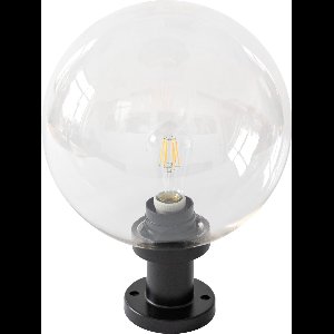 Bjarne tuinbol ⌀40cm - tuinverlichting - plug and play - Laagspanning 24V