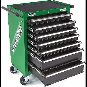 MANNESMANN 321-delige gereedschapswagen (28270)