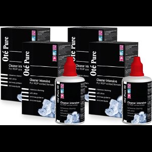 Oté Pure reiniger intensief voor harde contactlenzen 30 ml