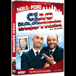 PLAION Ciao Brother DVD Italiaans