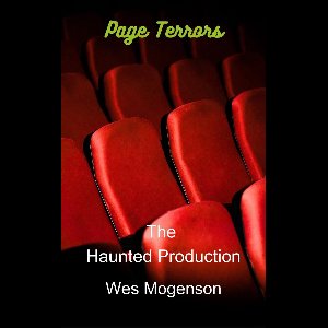 Page Terrors 3 - The Haunted Production