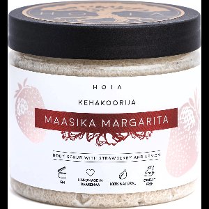 Body Scrub Virgin Mojito