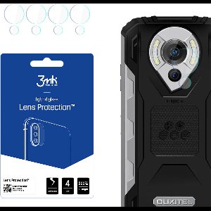 Oukitel WP16 - 3mk Lens Protection