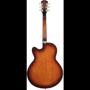 Sire Guitars H7F/TB Elektrische archtop gitaar, tobacco burst