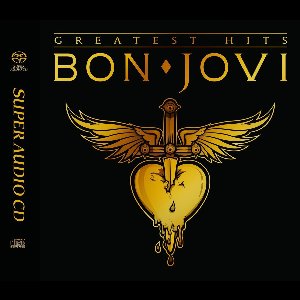 Bon Jovi - Greatest Hits (SACD)