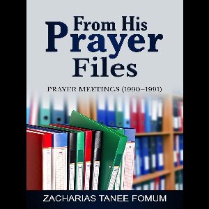 Prayer Power Series 21 - From His Prayer Files
