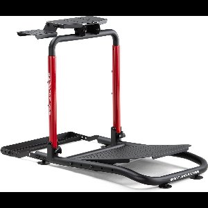 Next Level Racing Wheel Stand Lite 2.0 - Racestuur Standaard - Verstelbaar - Versnellingspookhouder