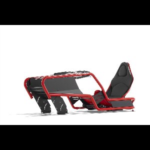 Playseat® Formula Intelligence Racestoel - F1 Race Cockpit - Verstelbaar - Ergonomisch - Rood