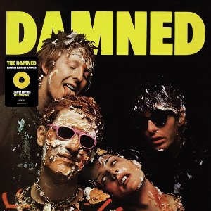 Damned - Damned Damned Damned (LP)