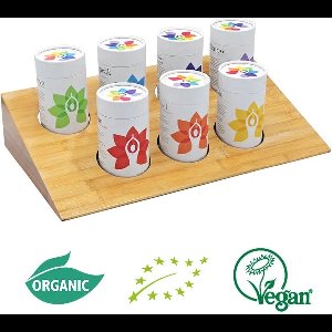 SET: Solaris 7 Chakra's Biologische Thee