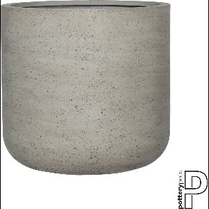 Pottery Pots - Plantenbak - Jumbo Charlie XS - H60cm x Ø62cm - Beige Washed