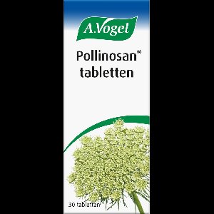 A.Vogel Pollinosan tabletten - Bevat de extracten van 7 verschillende planten - 30 st