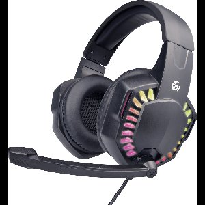 GMB GHS-06 Gaming Headset met RGB LED lichteffect