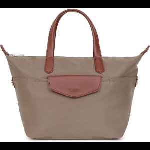 Hexagona Paris Dames Handtas | Taupe | Maat: One Size