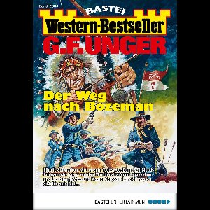 Western-Bestseller 2386 - G. F. Unger Western-Bestseller 2386