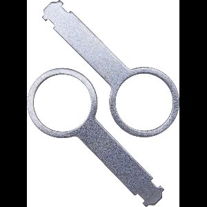 Autoradio verwijder sleutels VAG radio's - demontage