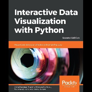 Interactive Data Visualization with Python
