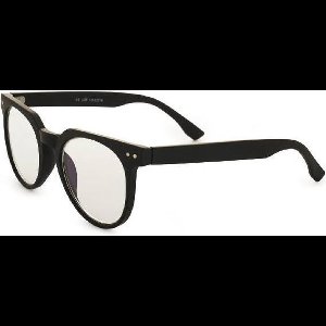 Nordic Vision SOLVESBORG leesbril +1.00 - Zwart