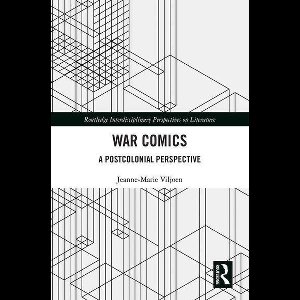 Routledge Interdisciplinary Perspectives on Literature - War Comics