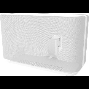 Cavus - CMDH350W Muurbeugel voor Denon Home 350 – Volledige Bewegingsvrijheid, Perfect Geluid - Wit