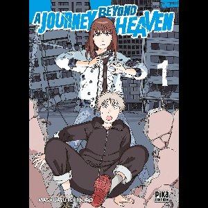 A Journey Beyond Heaven 1 - A Journey Beyond Heaven T01